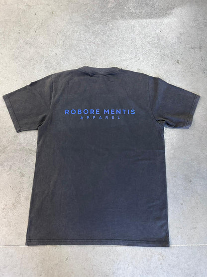 Diverse Fortis T-Shirt - Regular fit blue