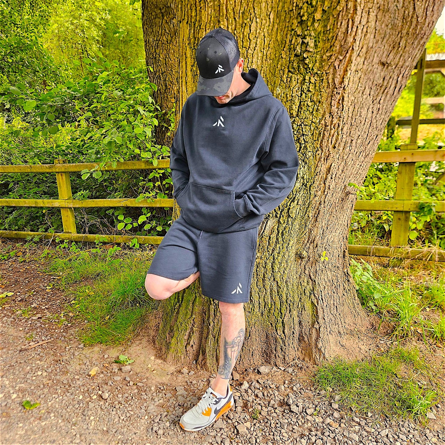 Fortis Regular fit Hoodie